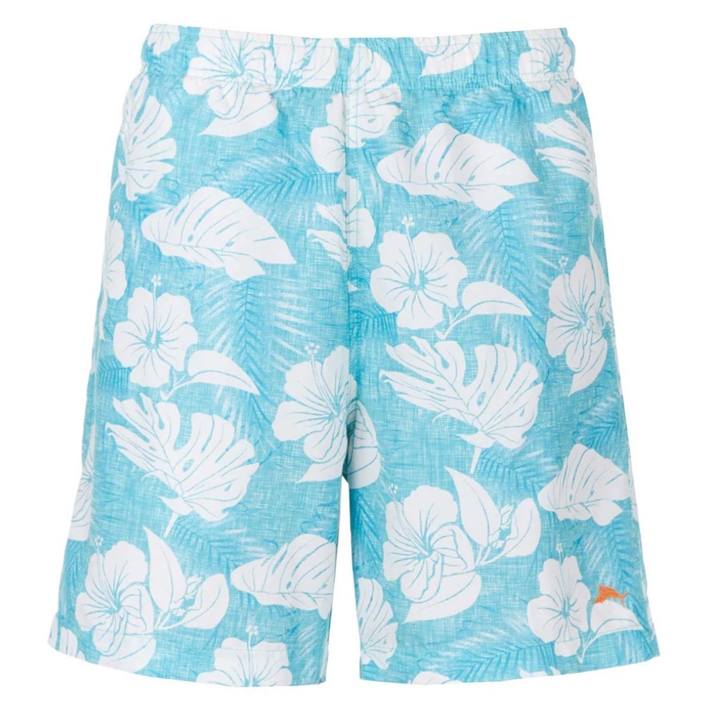 NWT - Joe Marlin Men's Bomba Shade Swim Trunks